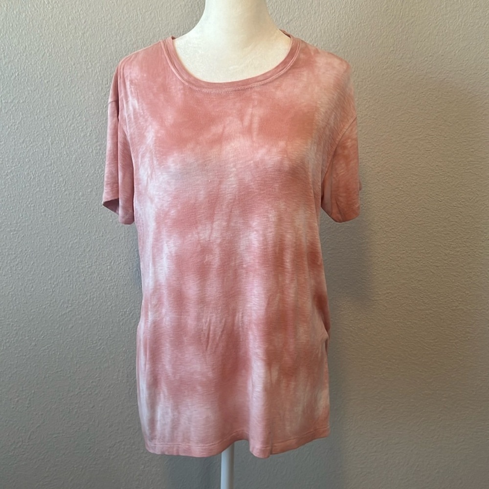 American Eagle Oversized Tie Dye TShirt Size XS